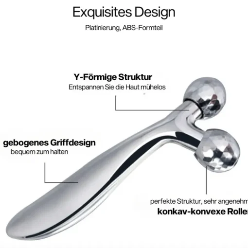 3D Gesichtsmassage Roller Skyler