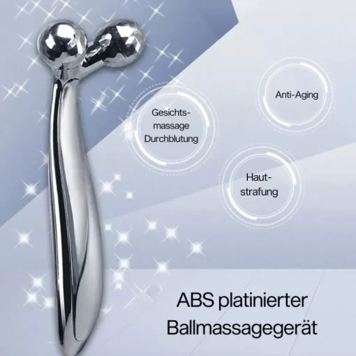 3D Gesichtsmassage Roller Skyler