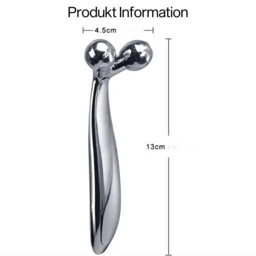 3D Gesichtsmassage Roller Skyler