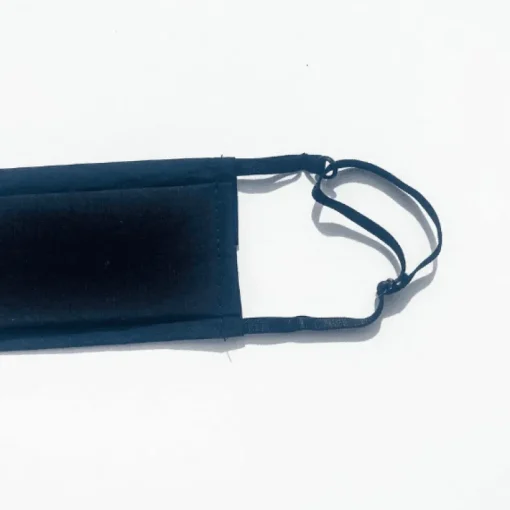 Damen Maske Schwarz Selena