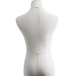 De­kolle­té Schmuck Kette Henny