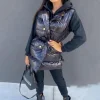 Dreiteiler Tracksuit & Weste Tiziana