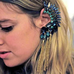 Ear Cuff (Links) Janeiro
