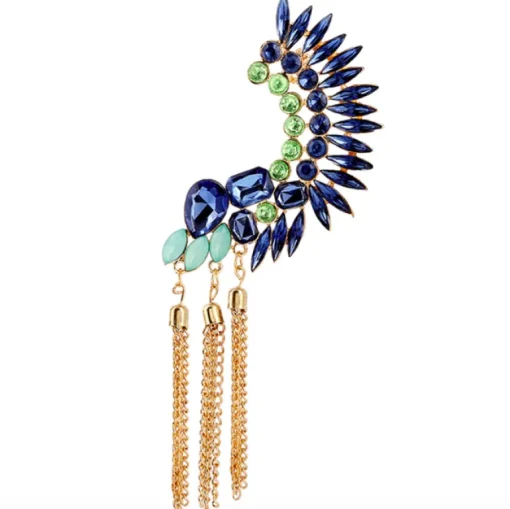 Ear Cuff (Links) Janeiro