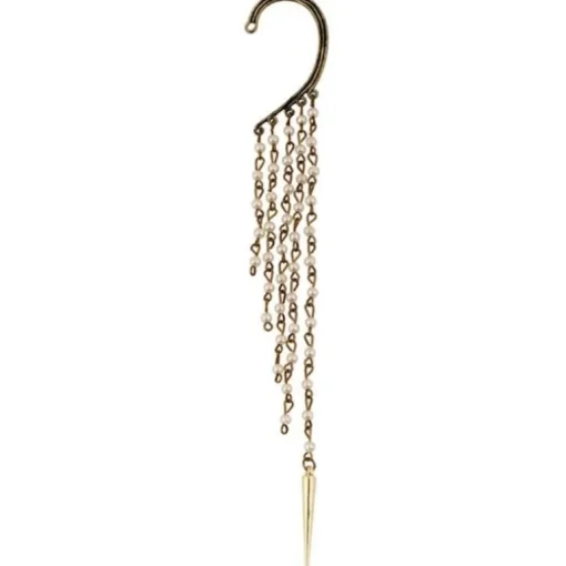 Ear Cuff Perlita