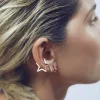 Ear Cuff The Star