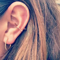 Ear Cuff The Star