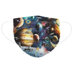 Einweg Kindermasken Universum