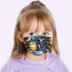 Einweg Kindermasken Universum
