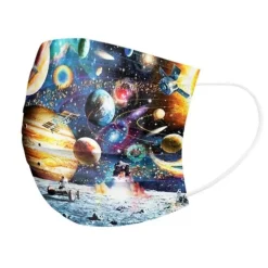Einweg Kindermasken Universum