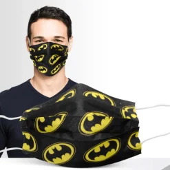 Einwegmasken Hygienemaske Batman