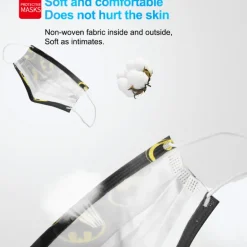 Einwegmasken Hygienemaske Batman