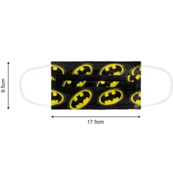 Einwegmasken Hygienemaske Batman