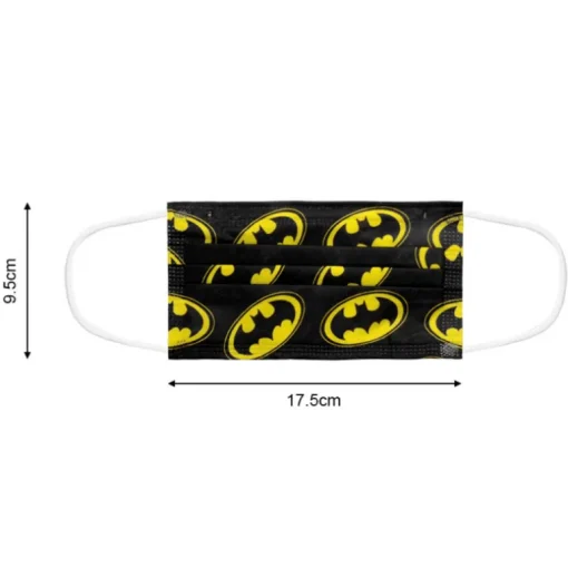 Einwegmasken Hygienemaske Batman
