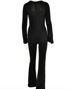 Eleganter Jumpsuit Overall La Rosa