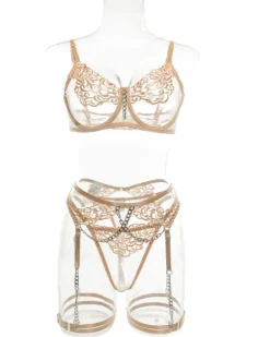 Elegantes Dessous Set Isolde