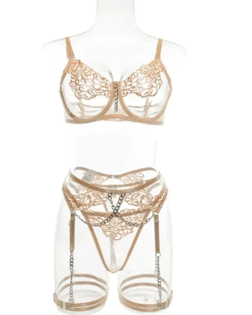 Elegantes Dessous Set Isolde