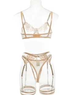 Elegantes Dessous Set Isolde