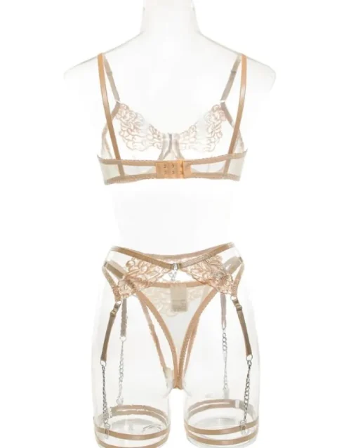 Elegantes Dessous Set Isolde