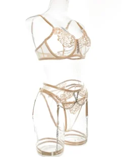 Elegantes Dessous Set Isolde