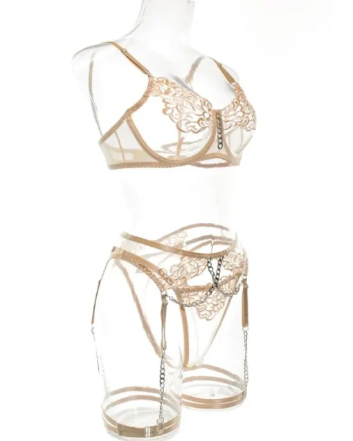 Elegantes Dessous Set Isolde