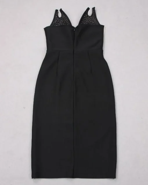 Elegantes Perlen Kleid Gisele
