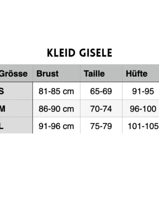 Elegantes Perlen Kleid Gisele