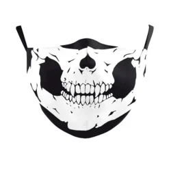 Face Mask Skull Nights
