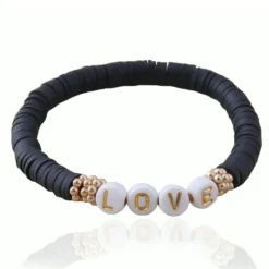 Farbige Armbänder Beach Times