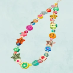 Farbige Handykette Daily Happiness