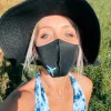 Fashion Maske FLY AWAY