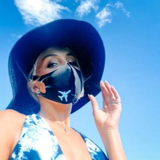 Fashion Maske FLY AWAY