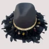 Feder Boho Hut Whisper