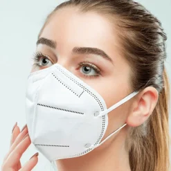 FFP2 Atemschutzmasken Weiss