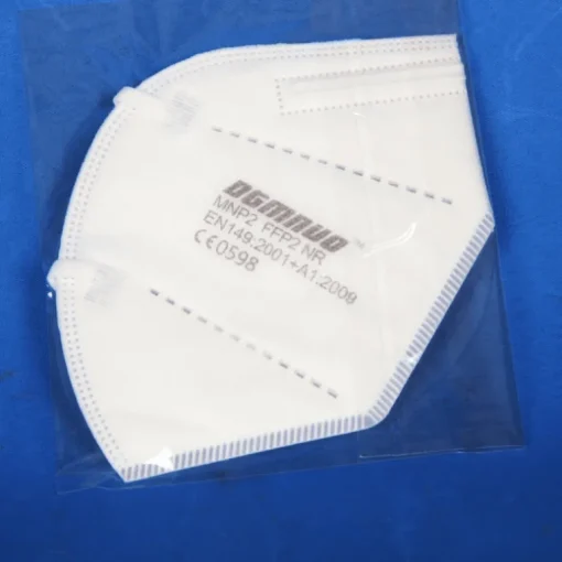 FFP2 Atemschutzmasken Weiss
