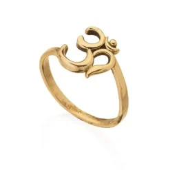 Fingerring The Power of Om