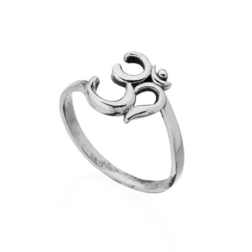 Fingerring The Power of Om