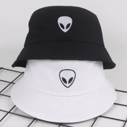 Fischerhut Alien
