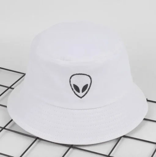 Fischerhut Alien