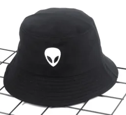 Fischerhut Alien