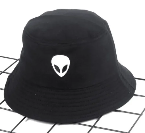 Fischerhut Alien