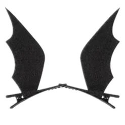 Fledermaus Batman Haarklammern