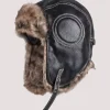 Fliegermütze Damen & Herren Micah