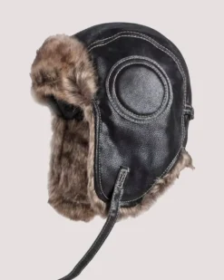 Fliegermütze Damen & Herren Micah