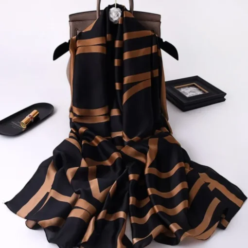 Foulard Schal Laia