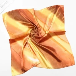 Foulard Tuch Golden Hour