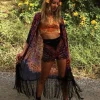 Fransen Kimono Magical Spirit
