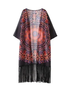 Fransen Kimono Magical Spirit