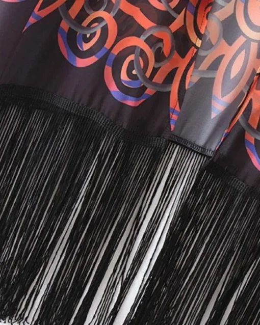 Fransen Kimono Magical Spirit