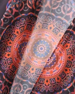 Fransen Kimono Magical Spirit